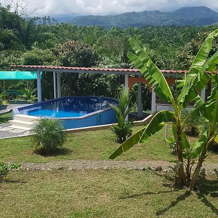 Magic Mountain Lodge Las Lajas  Ngoại thất bức ảnh