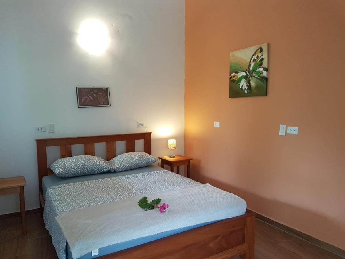 Magic Mountain Lodge Las Lajas  Ngoại thất bức ảnh