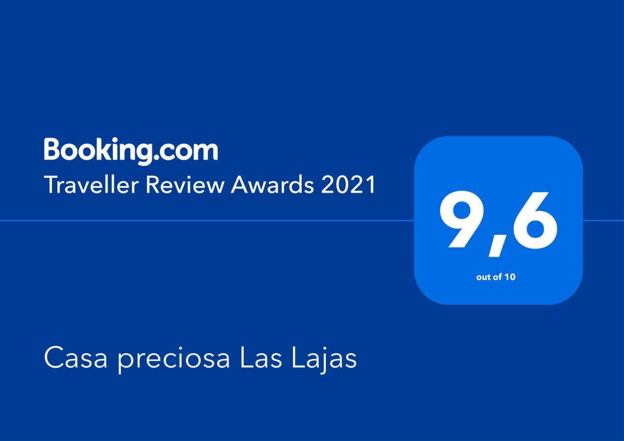 Magic Mountain Lodge Las Lajas  Ngoại thất bức ảnh