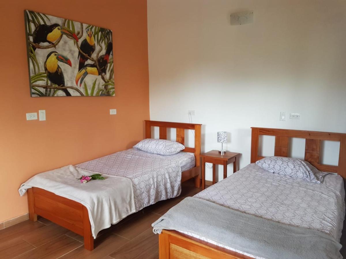 Magic Mountain Lodge Las Lajas  Ngoại thất bức ảnh