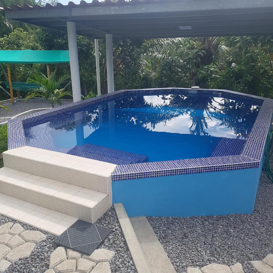 Magic Mountain Lodge Las Lajas  Ngoại thất bức ảnh