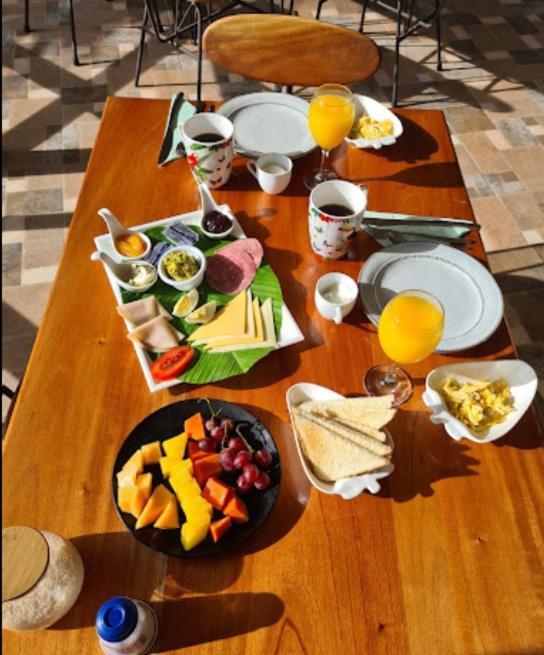 Magic Mountain Lodge Las Lajas  Ngoại thất bức ảnh